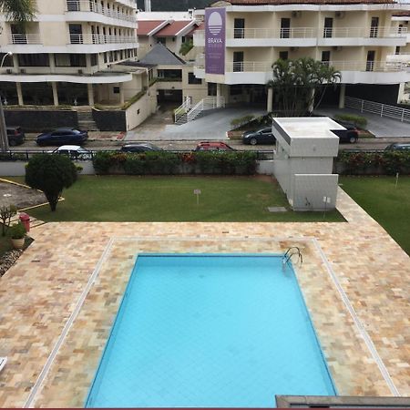 Apto 2Suites 30M Da Praia ฟลอเรียนอโปลิส ภายนอก รูปภาพ